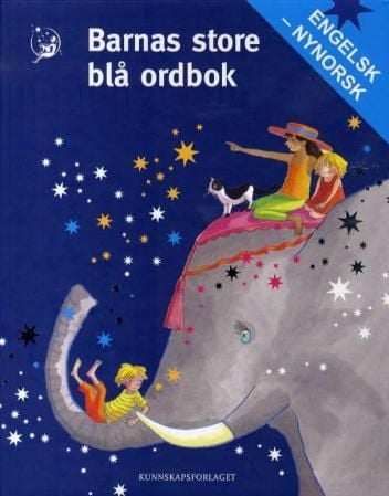 Barnas store blå ordbok