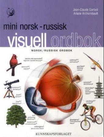 Mini visuell ordbok