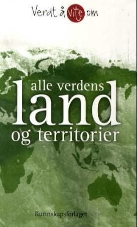 Alle verdens land og territorier