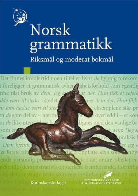 Norsk grammatikk