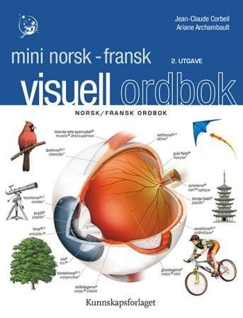 Mini visuell ordbok