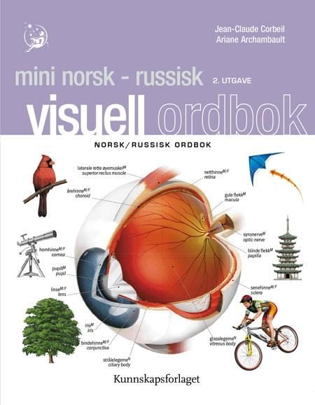 Mini visuell ordbok