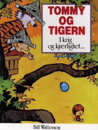 Tommy og Tigern