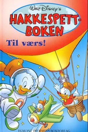 Hakkespettboken