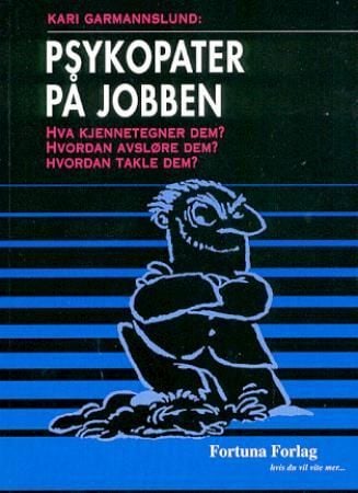 Psykopater på jobben