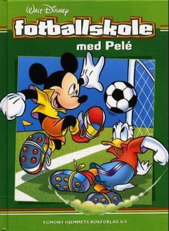 Fotballskole med Pelé