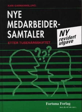 Nye medarbeidersamtaler etter tusenårsskiftet