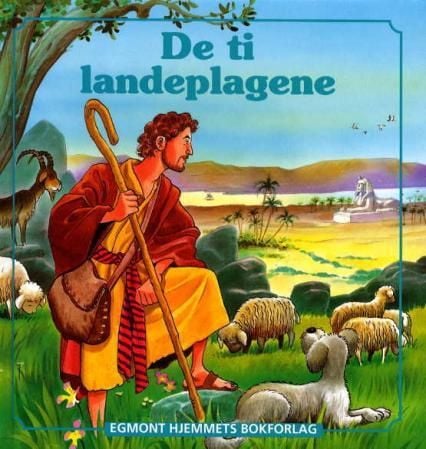 De ti landeplagene