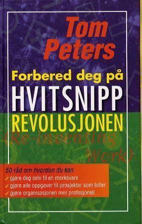 Forbered deg på hvitsnipprevolusjonen