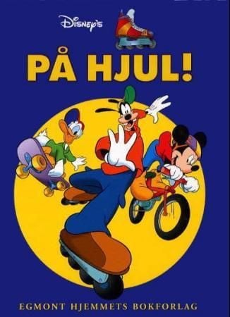 På hjul!