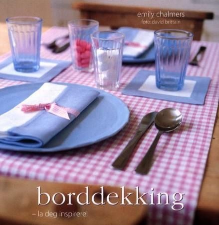Borddekking