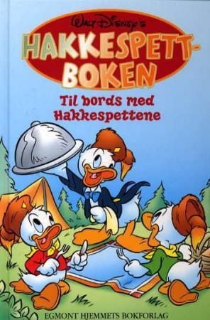 Hakkespettboken