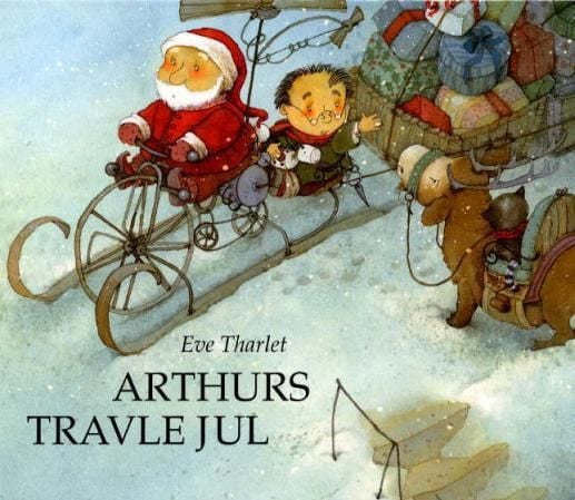 Arthurs travle jul