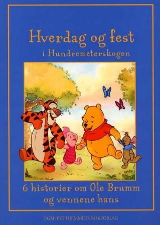 Hverdag og fest i hundremeterskogen