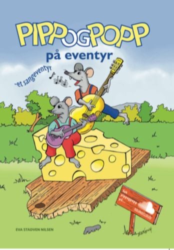 Pipp og Popp på eventyr