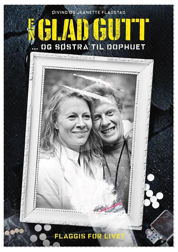 En glad gutt