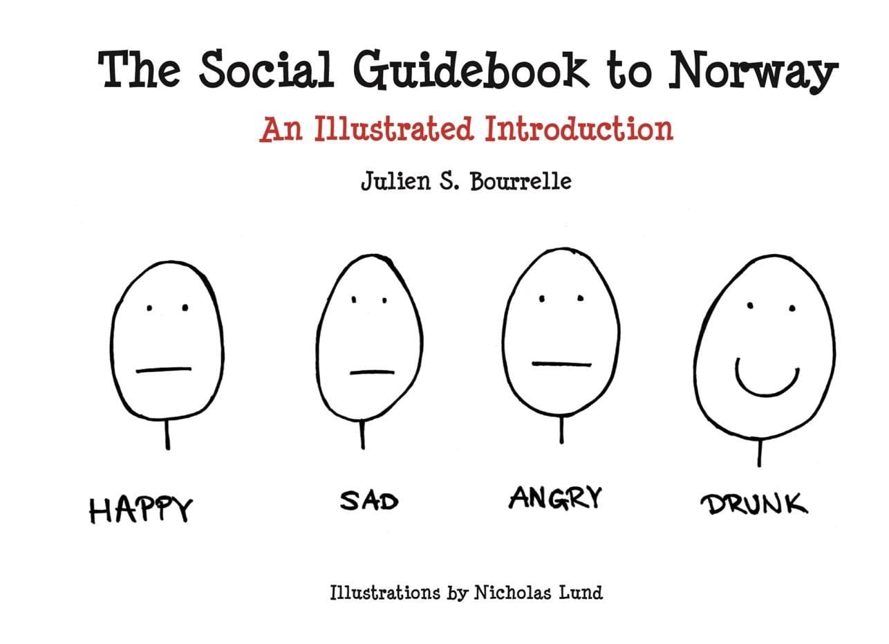 The social guidebook to Norway