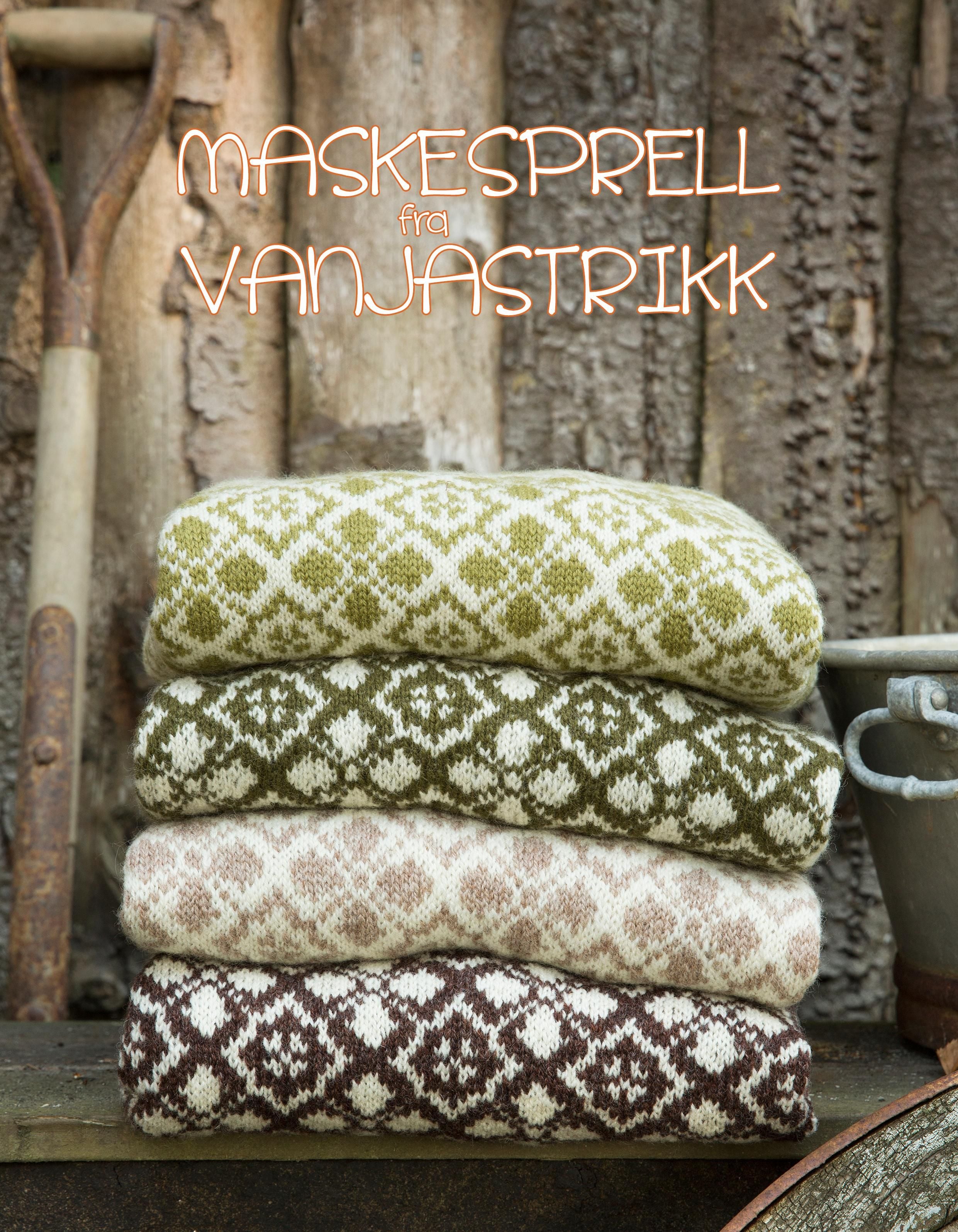 Maskesprell fra Vanjastrikk