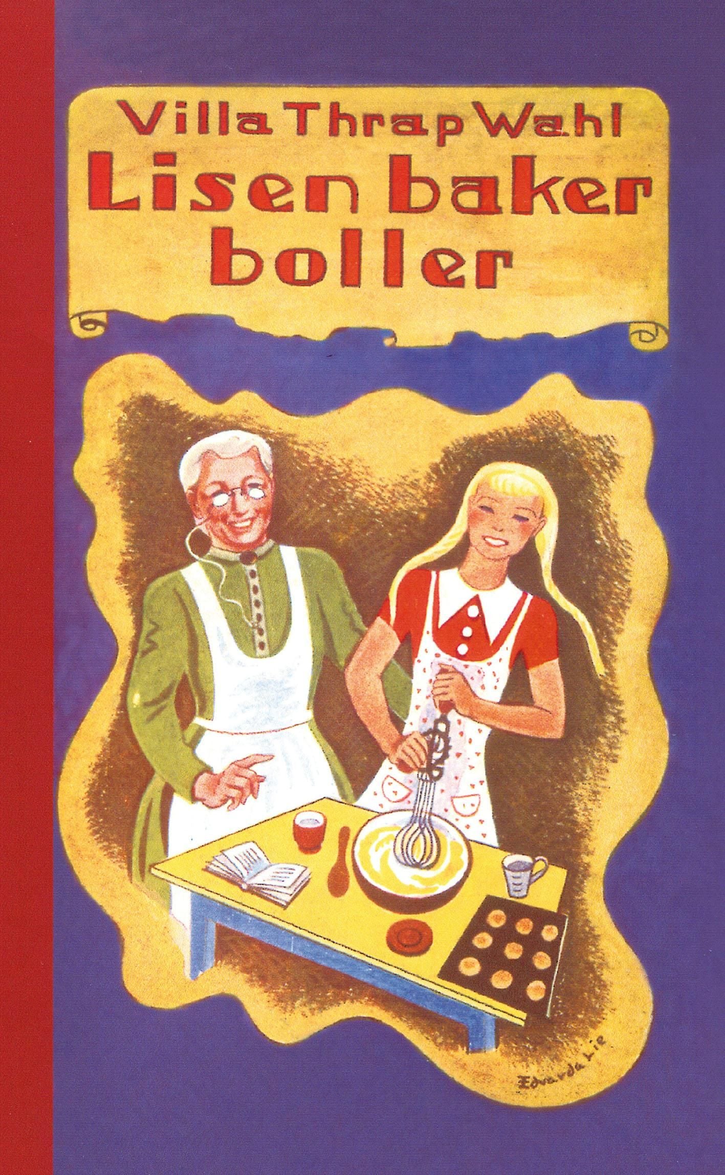 Lisen baker boller