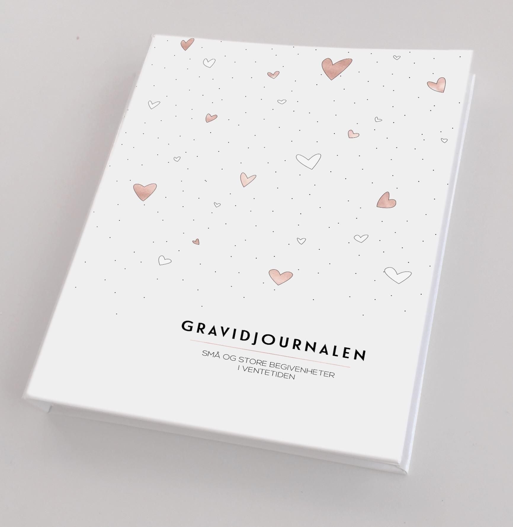 Gravidjournalen. Små og store begivenheter i ventetiden