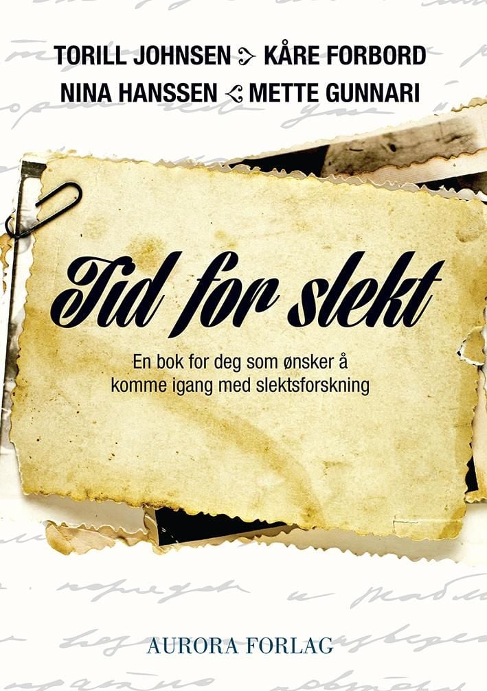 Tid for slekt