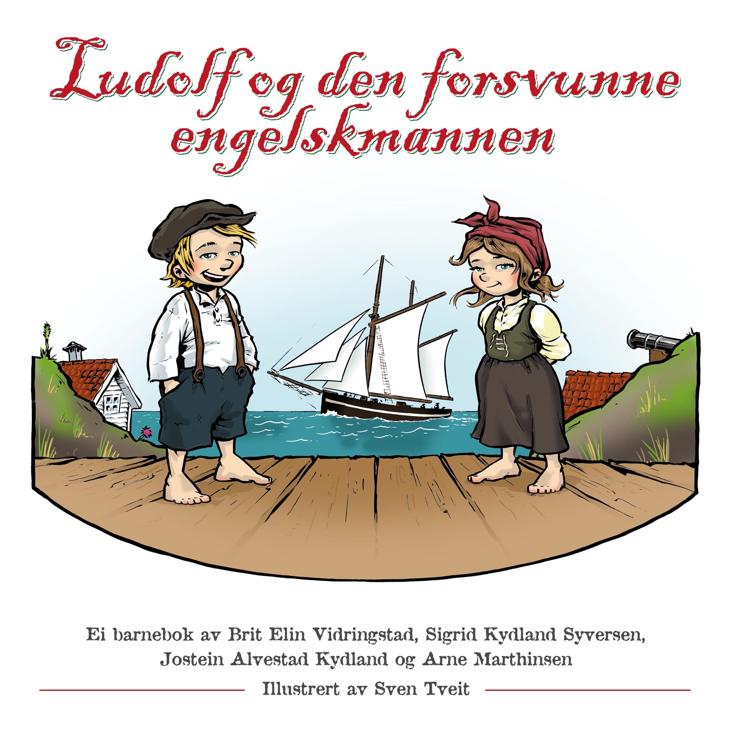 Ludolf og den forsvunne engelskmannen