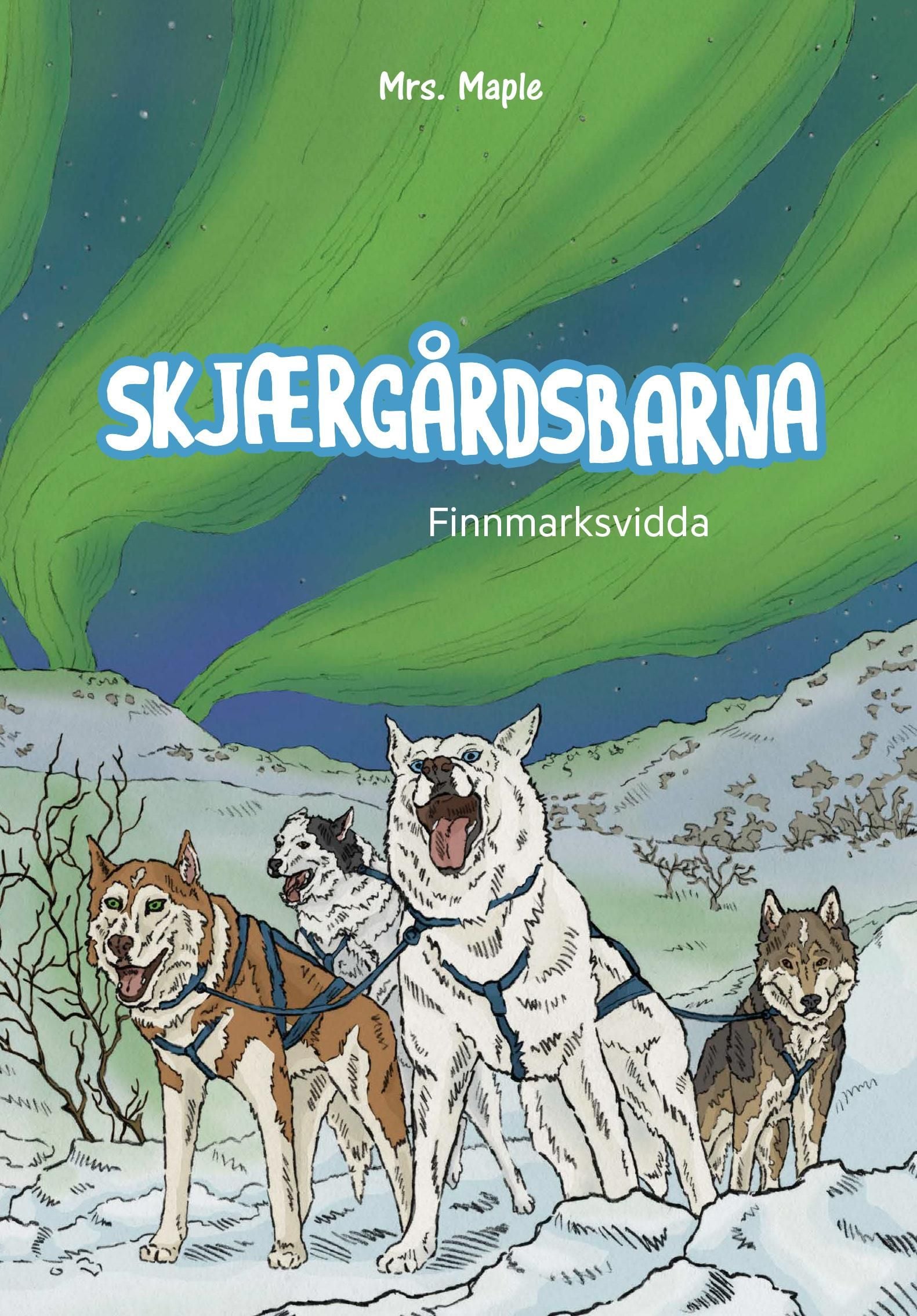 Finnmarksvidda