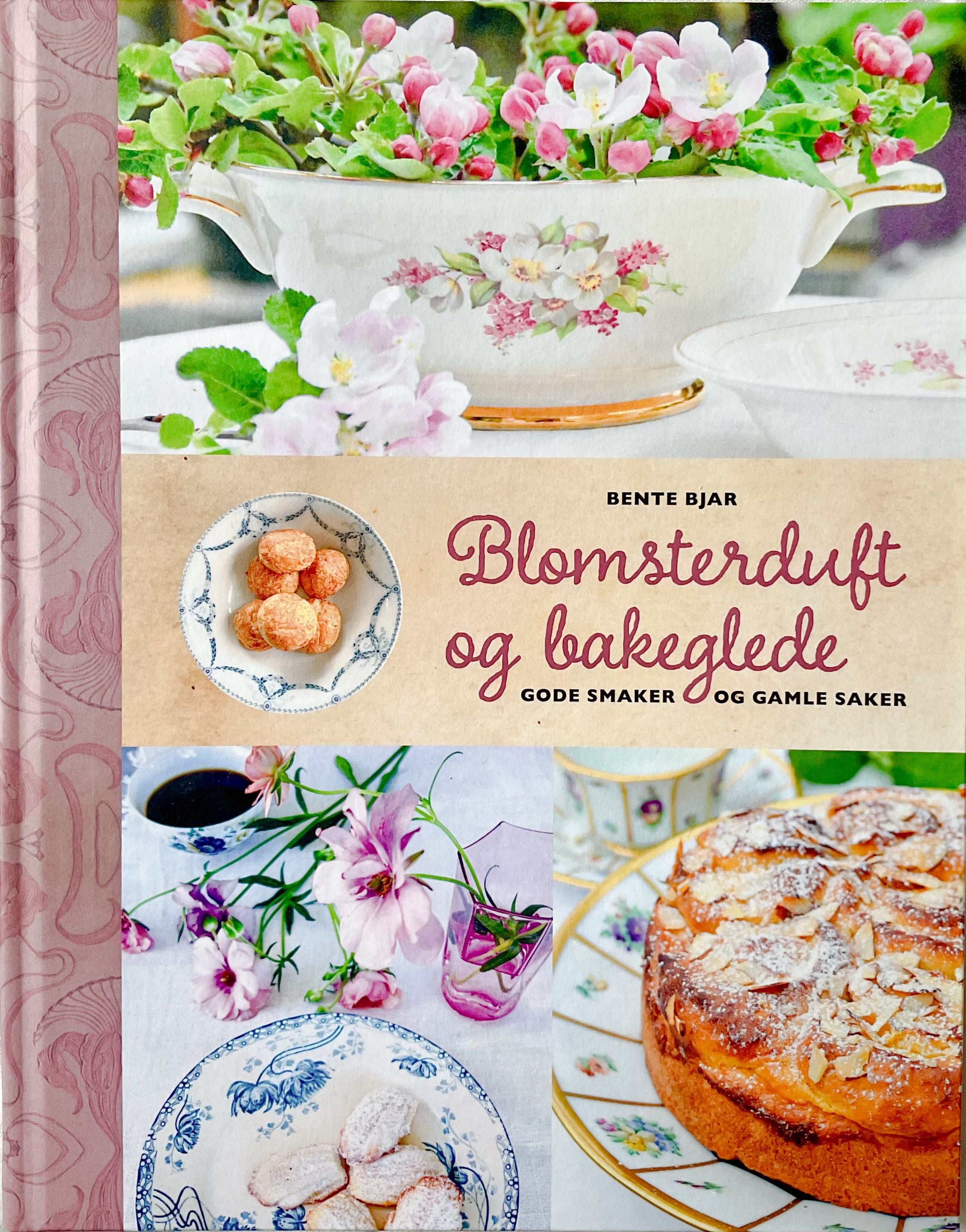 Blomsterduft og bakeglede