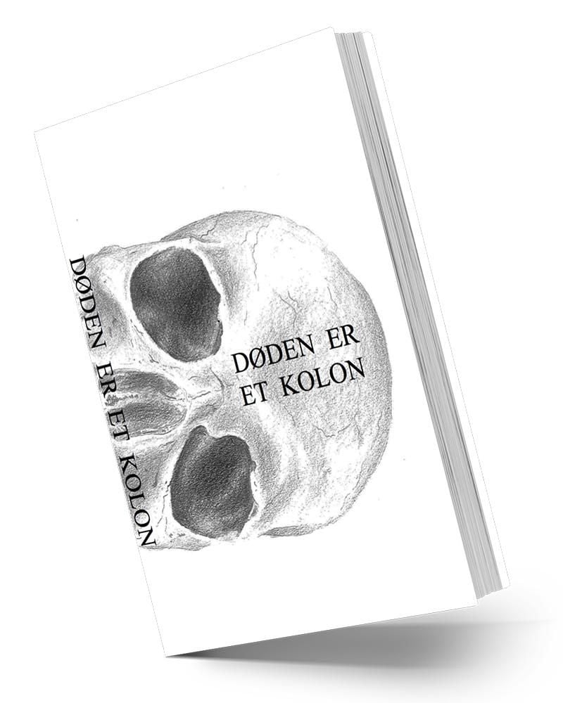 Døden er et kolon