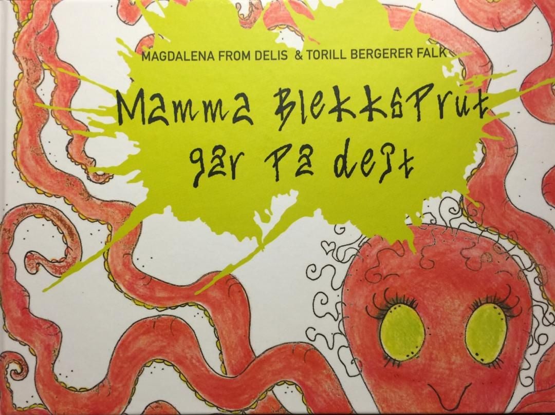 Mamma Blekksprut går på dejt