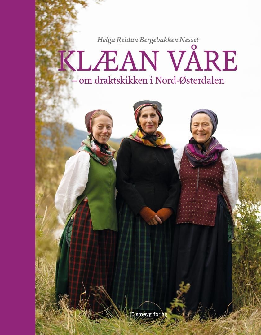 Klæan våre