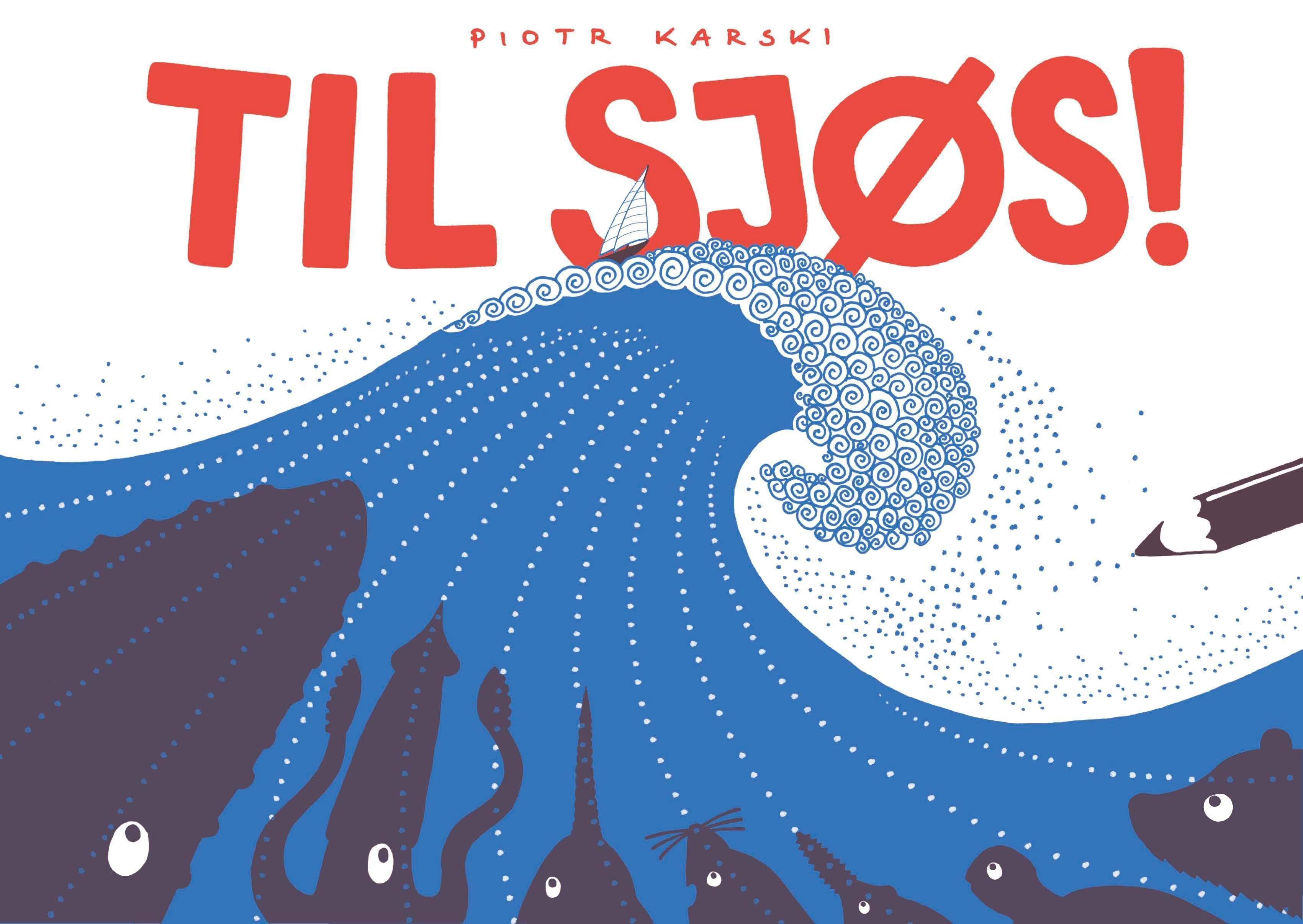 Til sjøs!