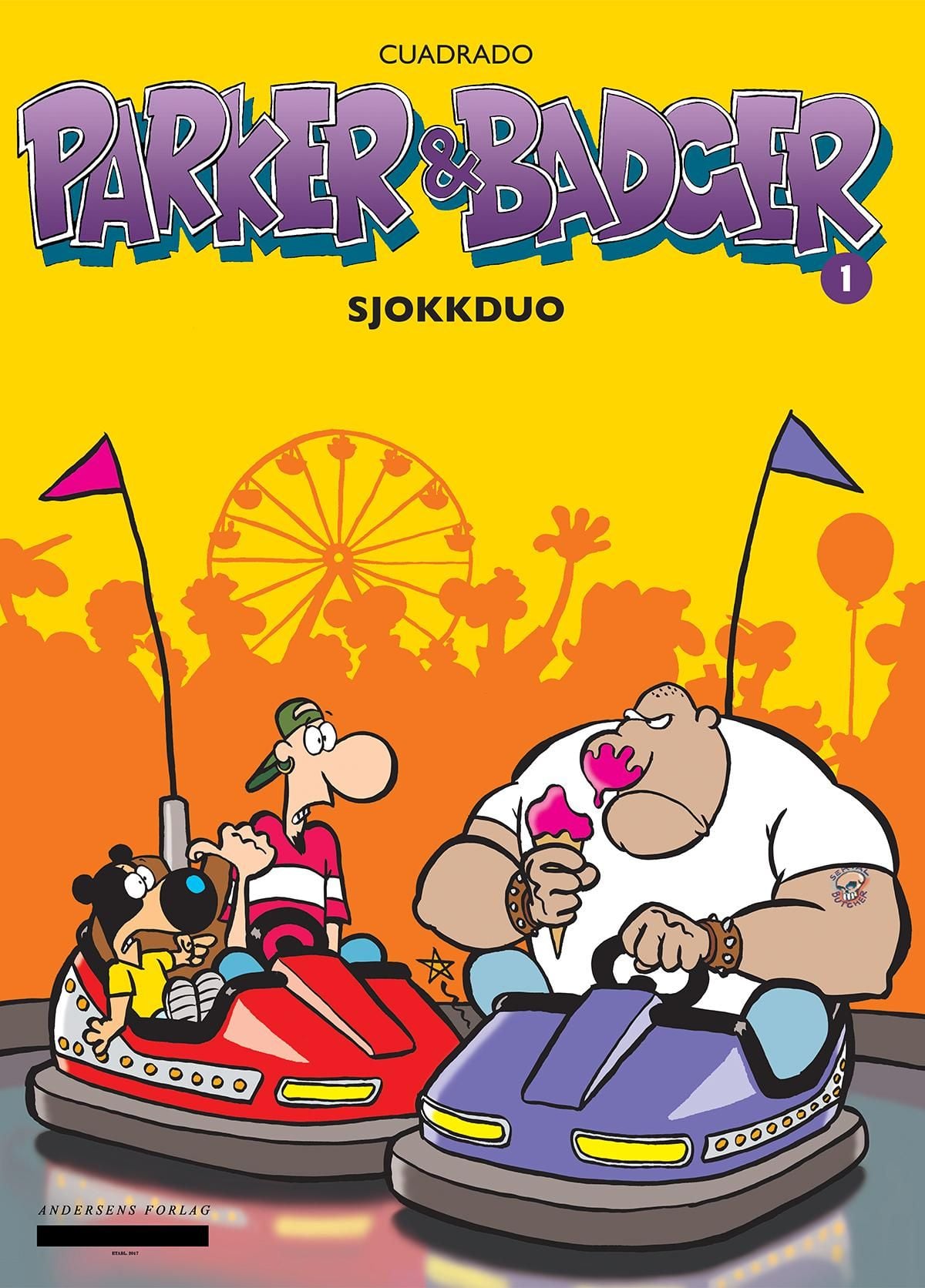 Parker & Badger