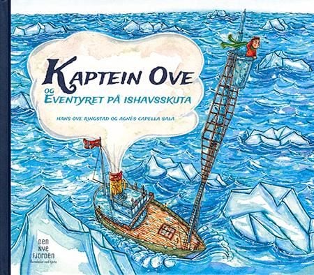 Kaptein Ove og eventyret på ishavsskuta