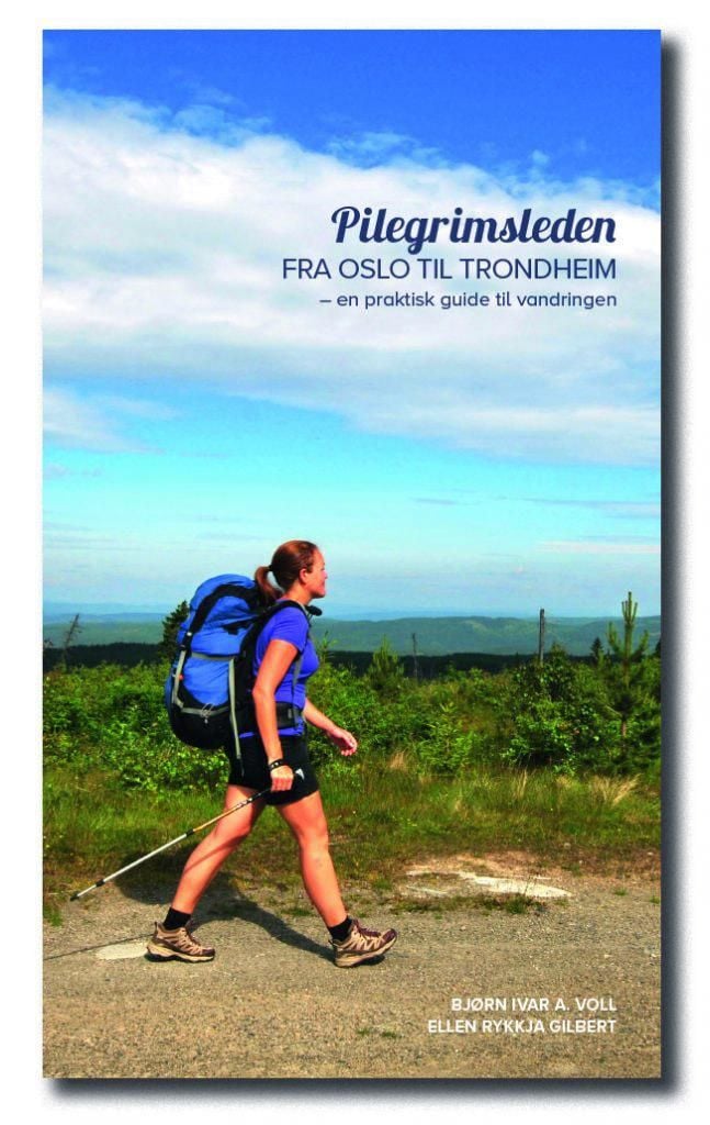 Pilegrimsleden fra Oslo til Trondheim