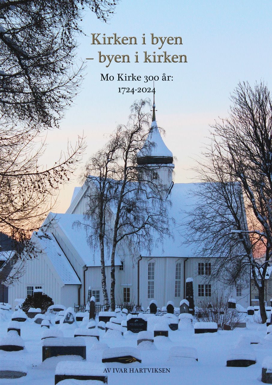 Kirken i byen – byen i kirken