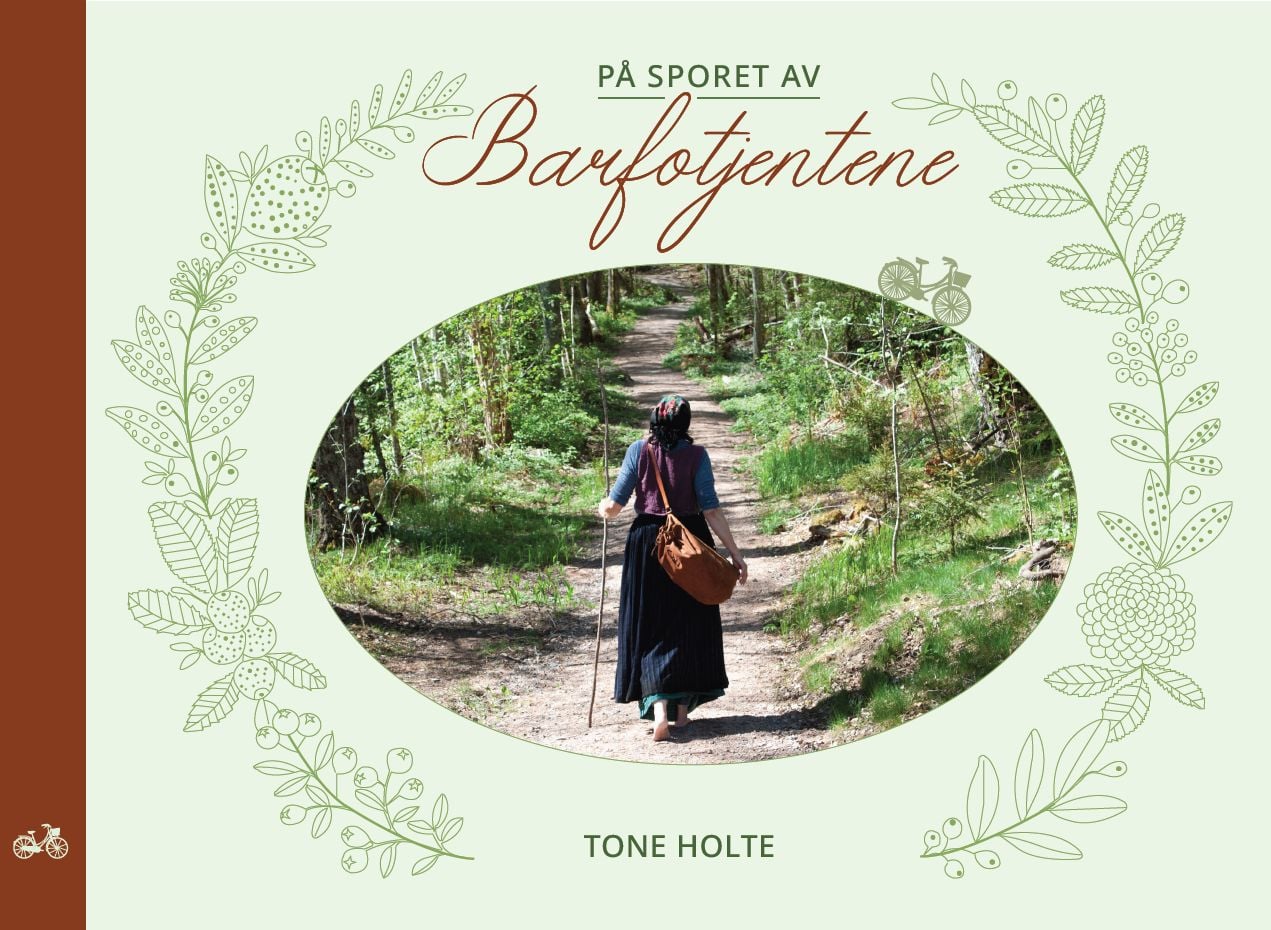På sporet av barfotjentene