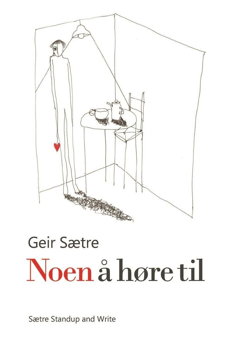 Noen å høre til