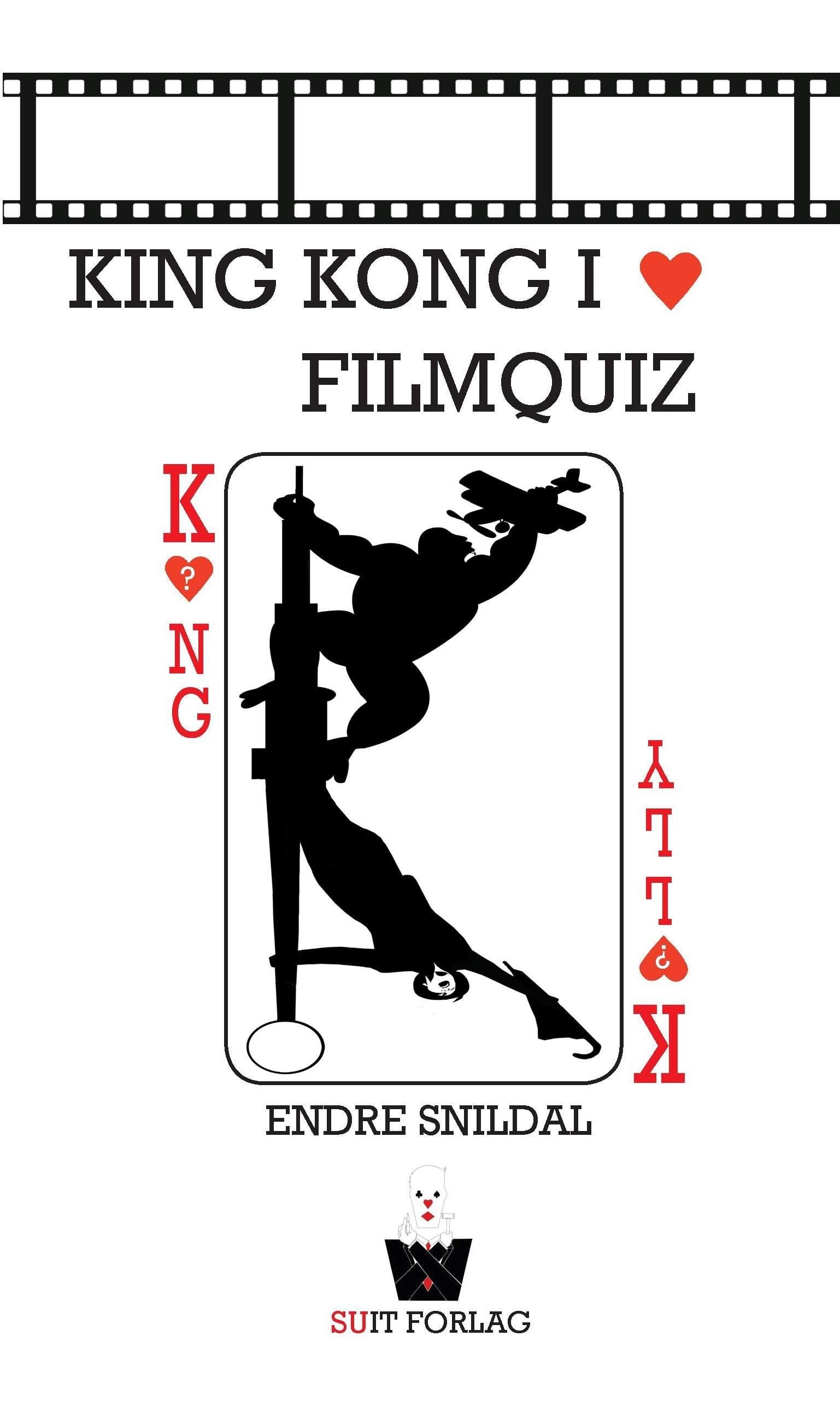 King Kong i filmquiz