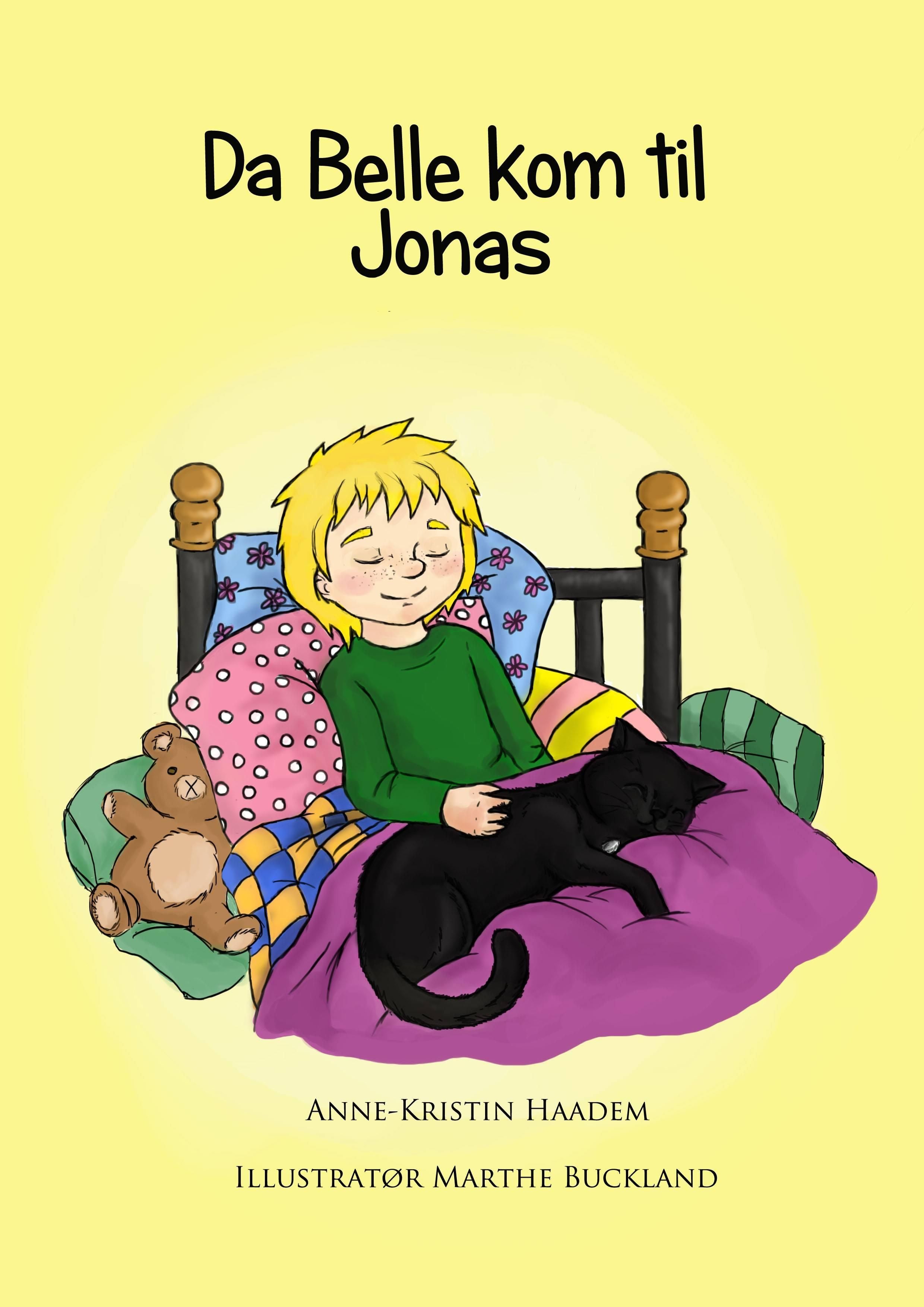 Da Belle kom til Jonas