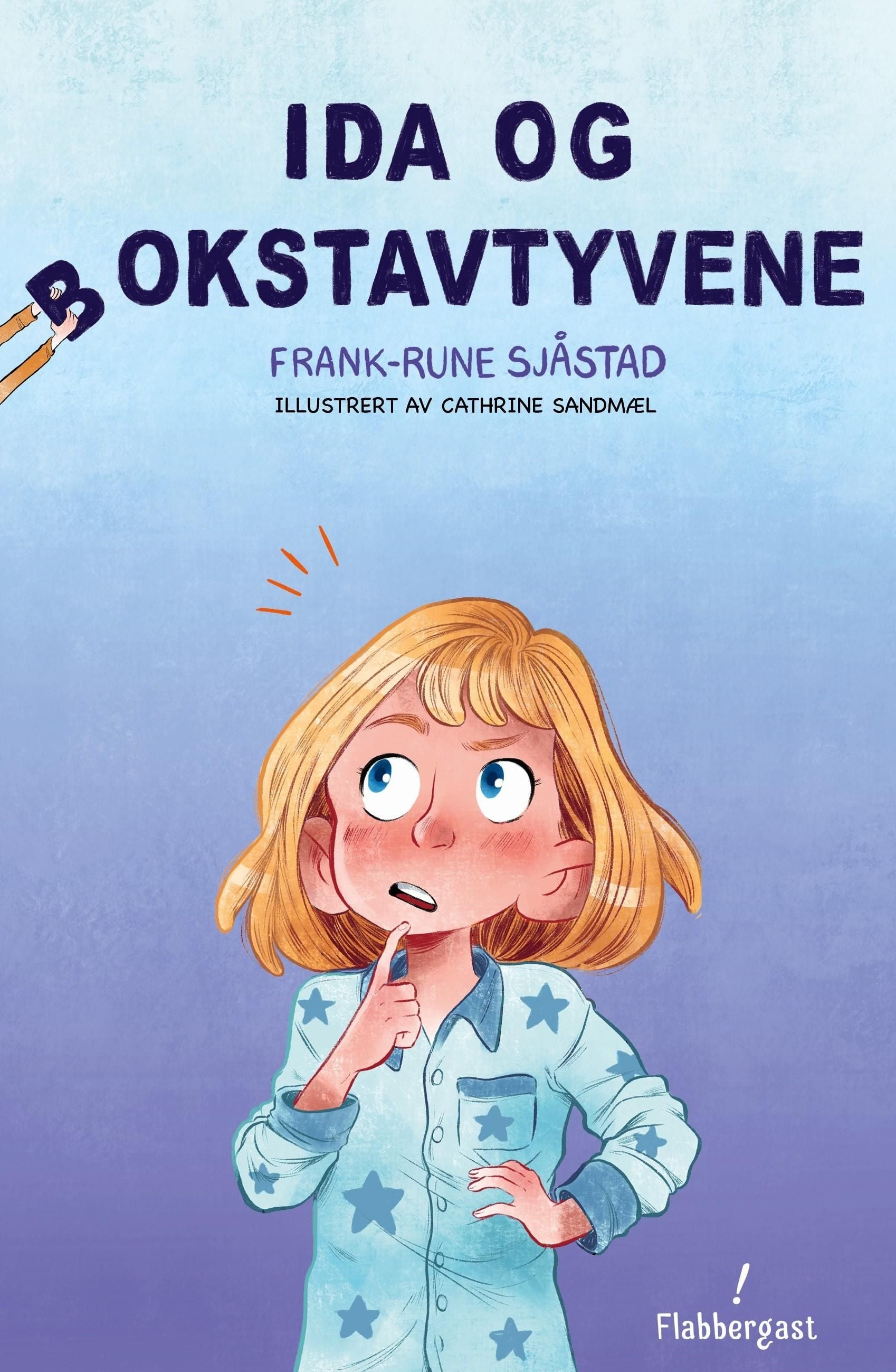 Ida og bokstavtyvene