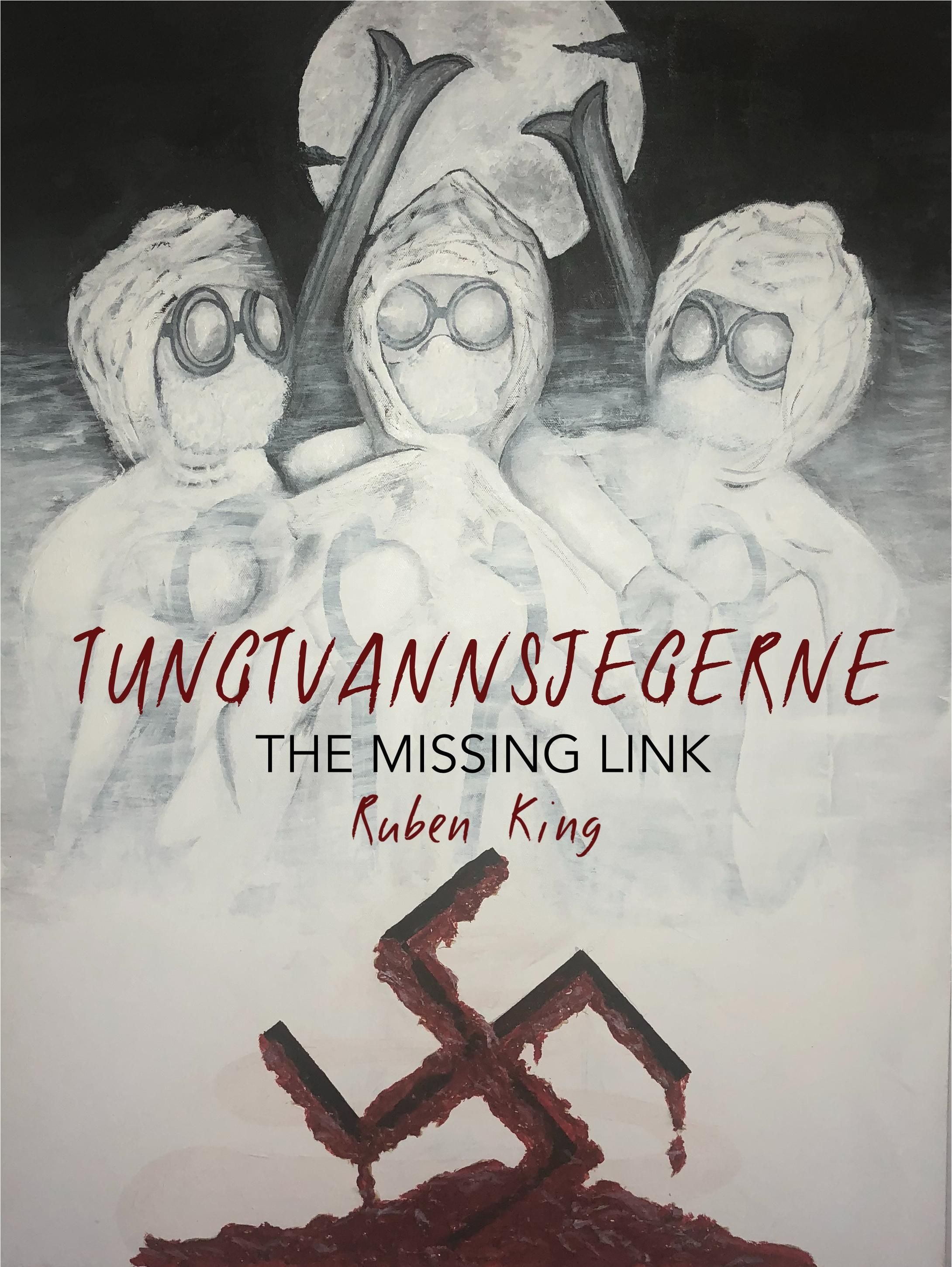 Tungtvannsjegerne