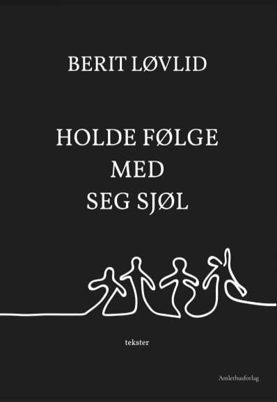 Holde følge med seg sjøl