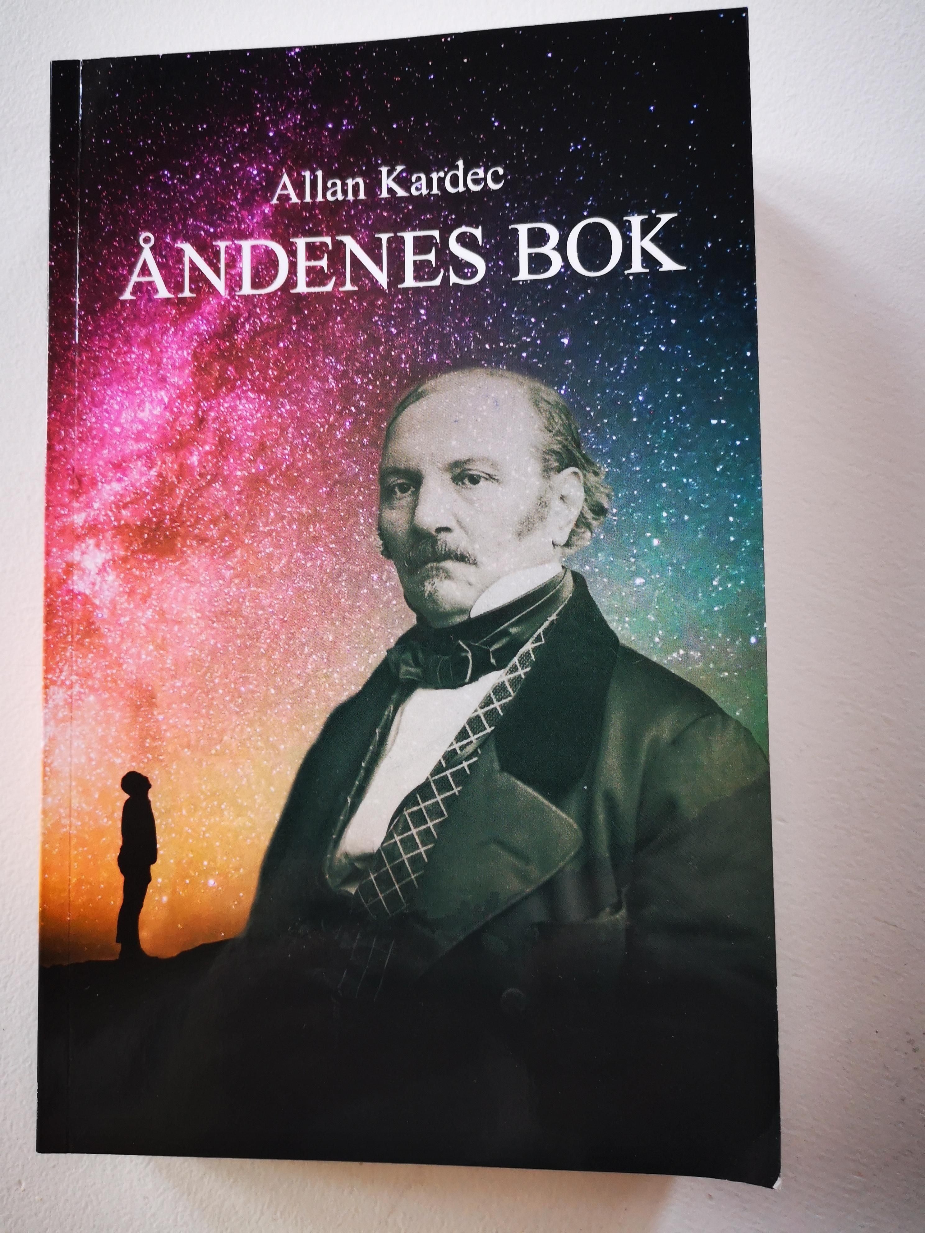 Åndenes bok
