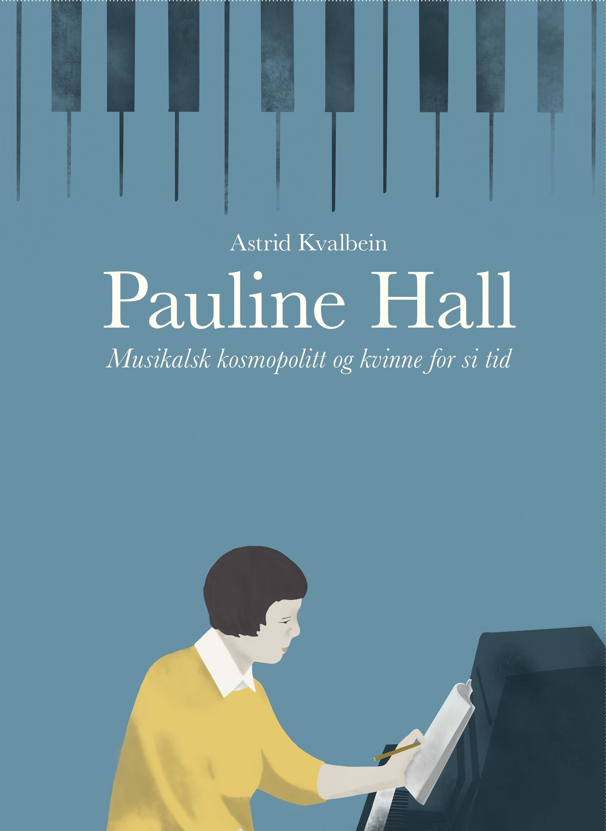 Pauline Hall