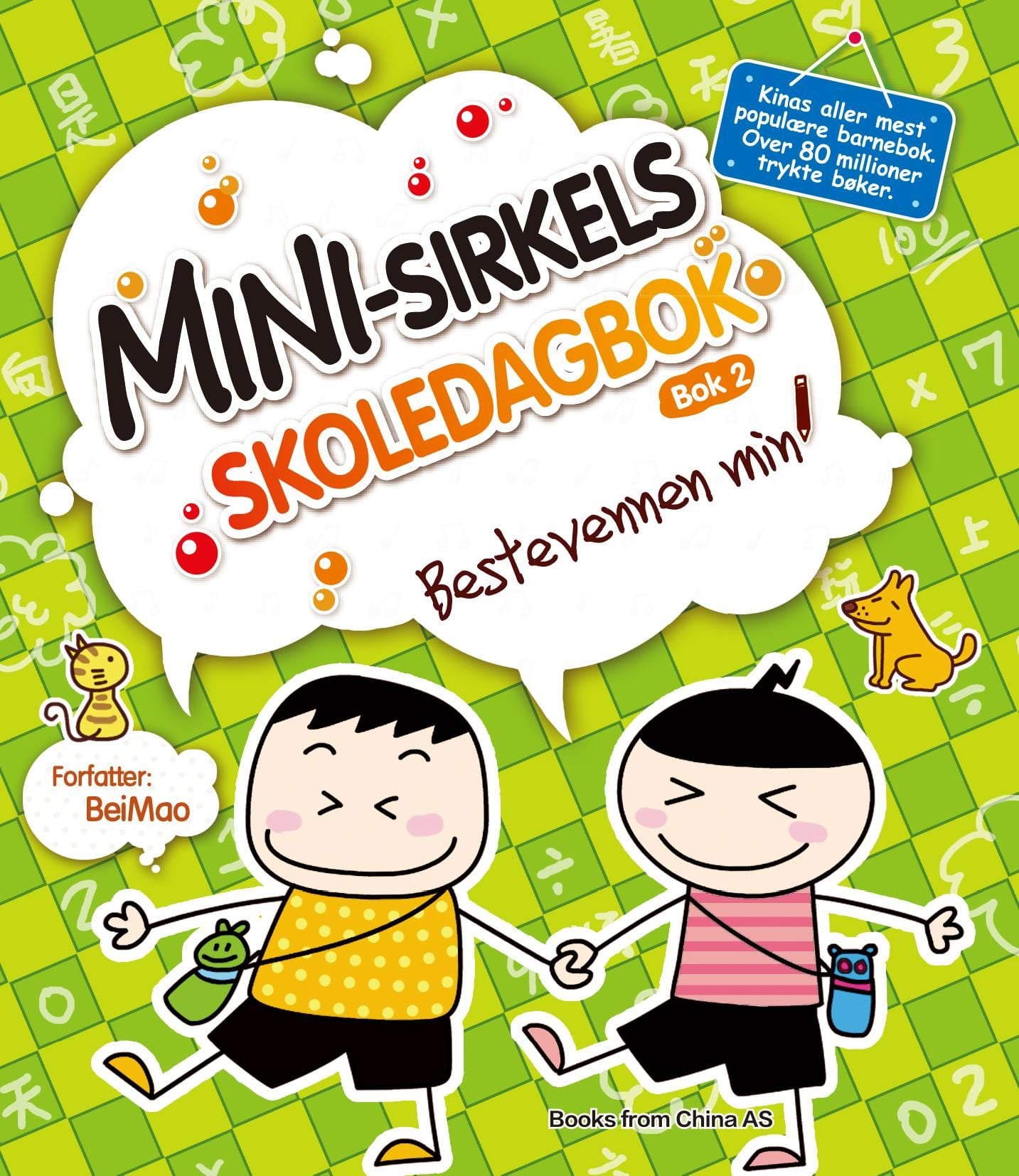 Bestevennen min