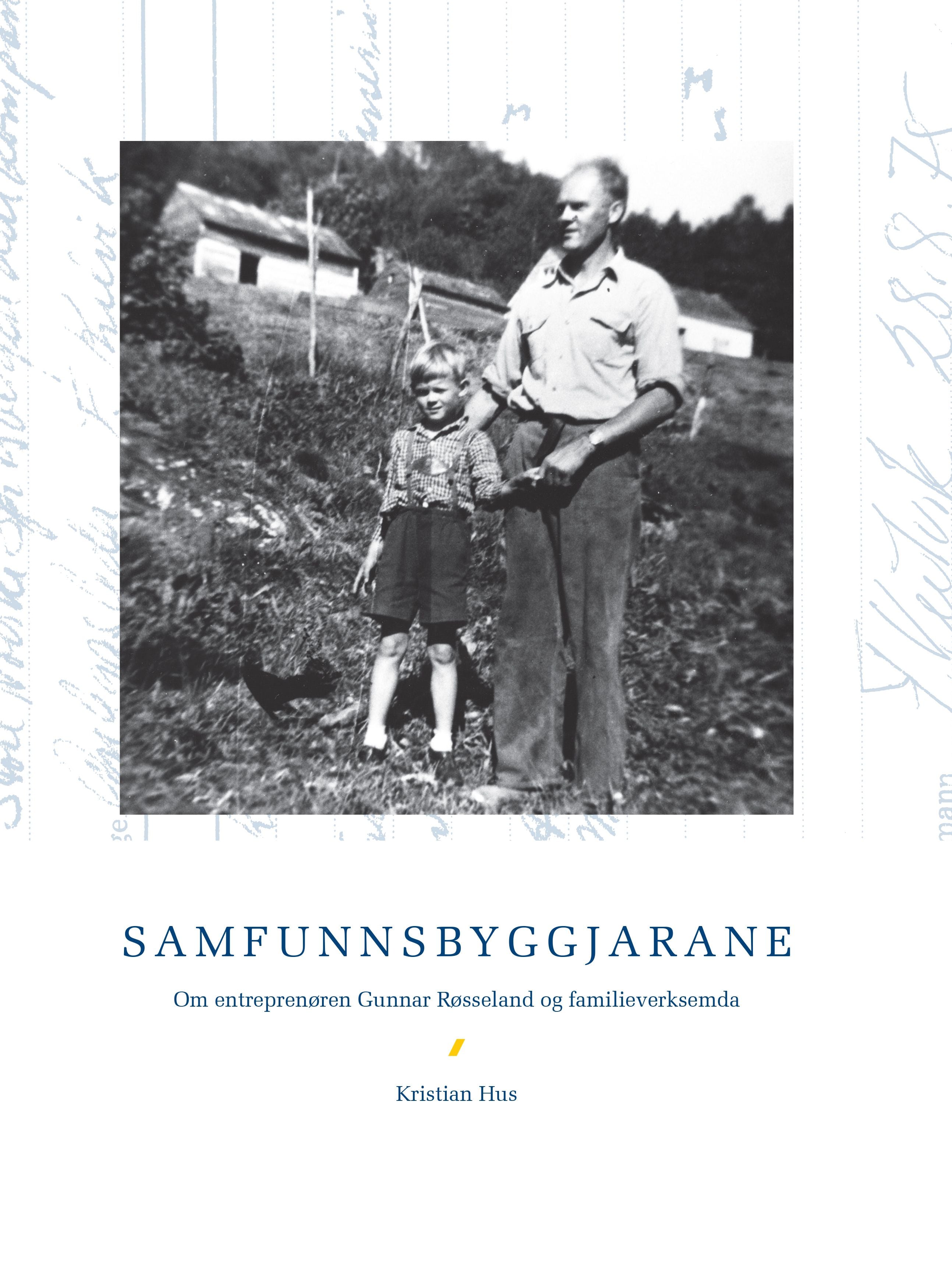 Samfunnsbyggjarane