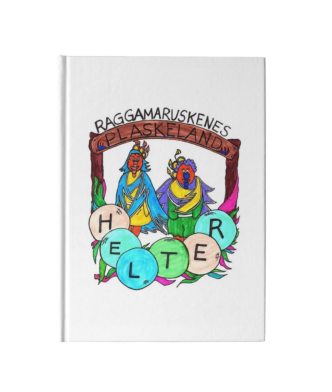 Raggamaruskenes plaskeland