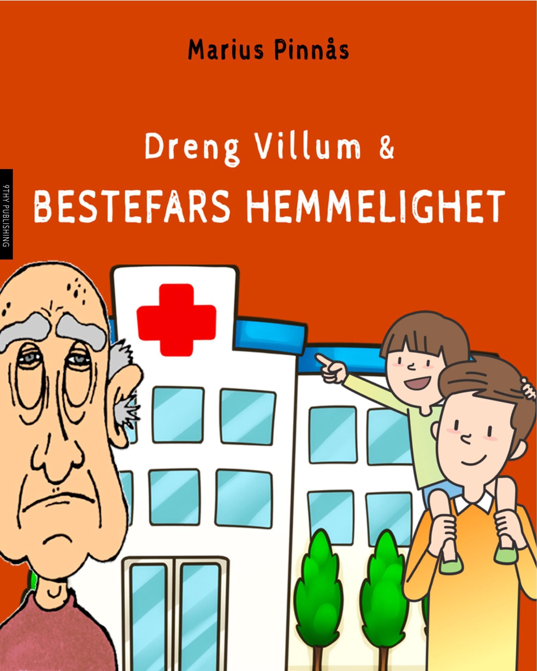 Dreng Villum og bestefars hemmelighet