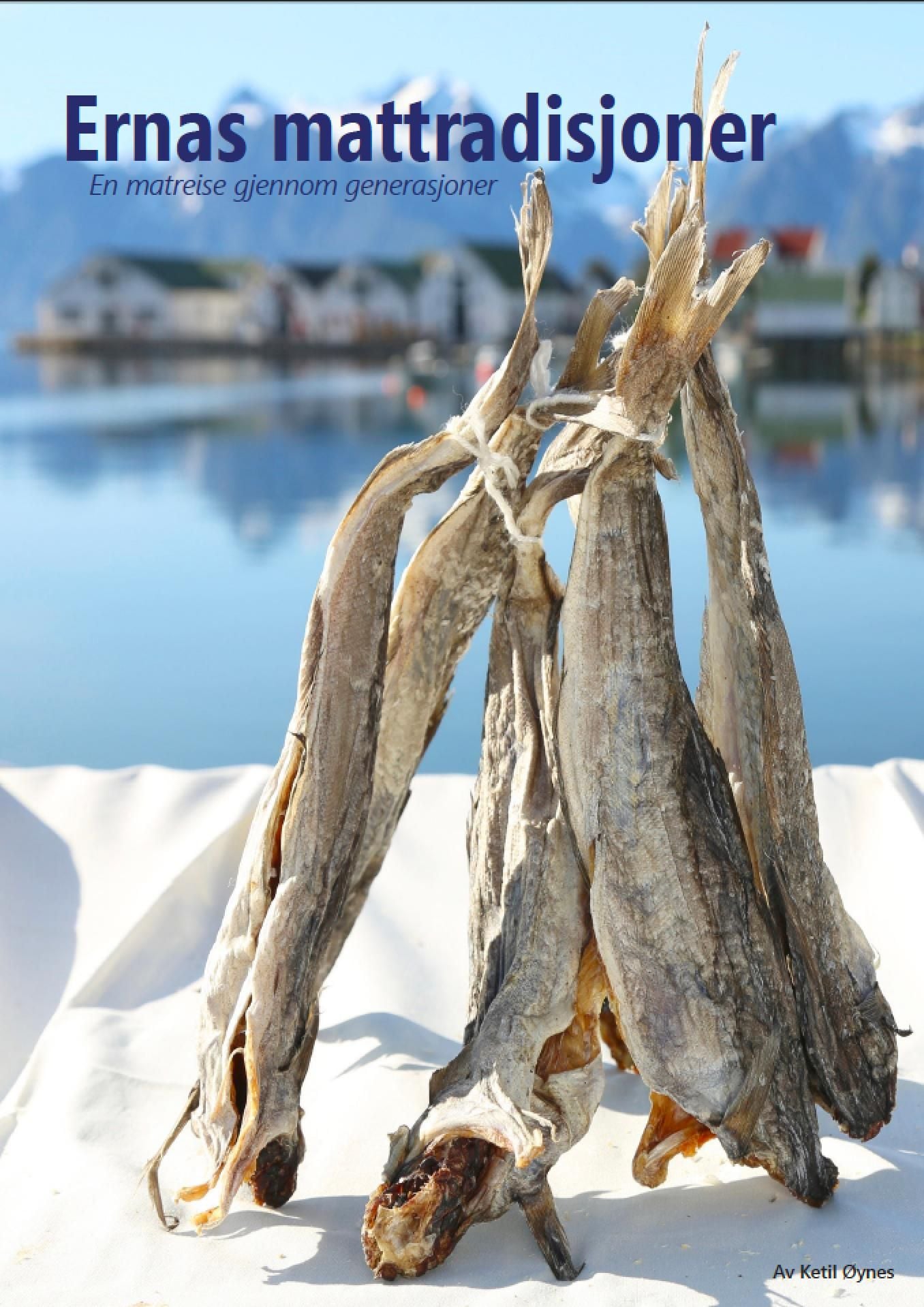 Erna's Norwegian food traditions